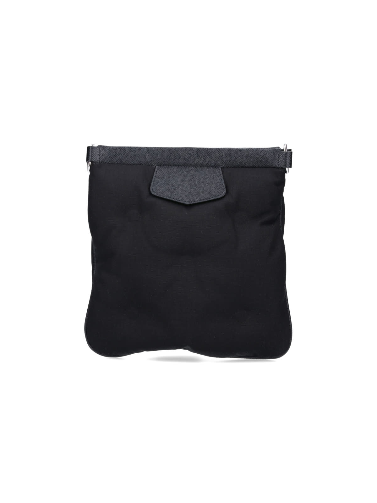 Shop Maison Margiela Glam Slam Crossbody Bag In Black