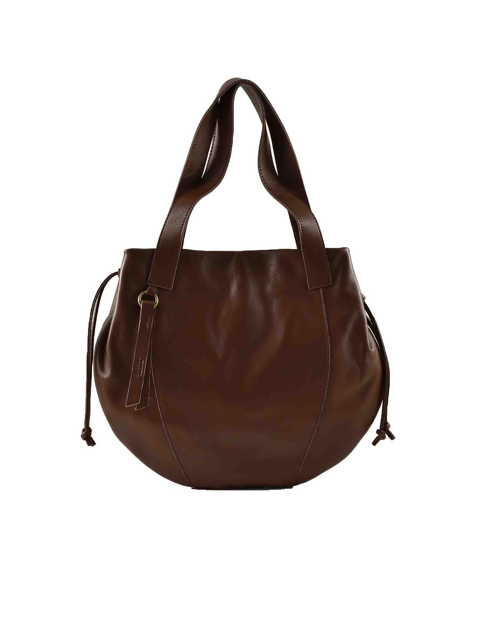 Corsia Womens Dark Brown Handbag