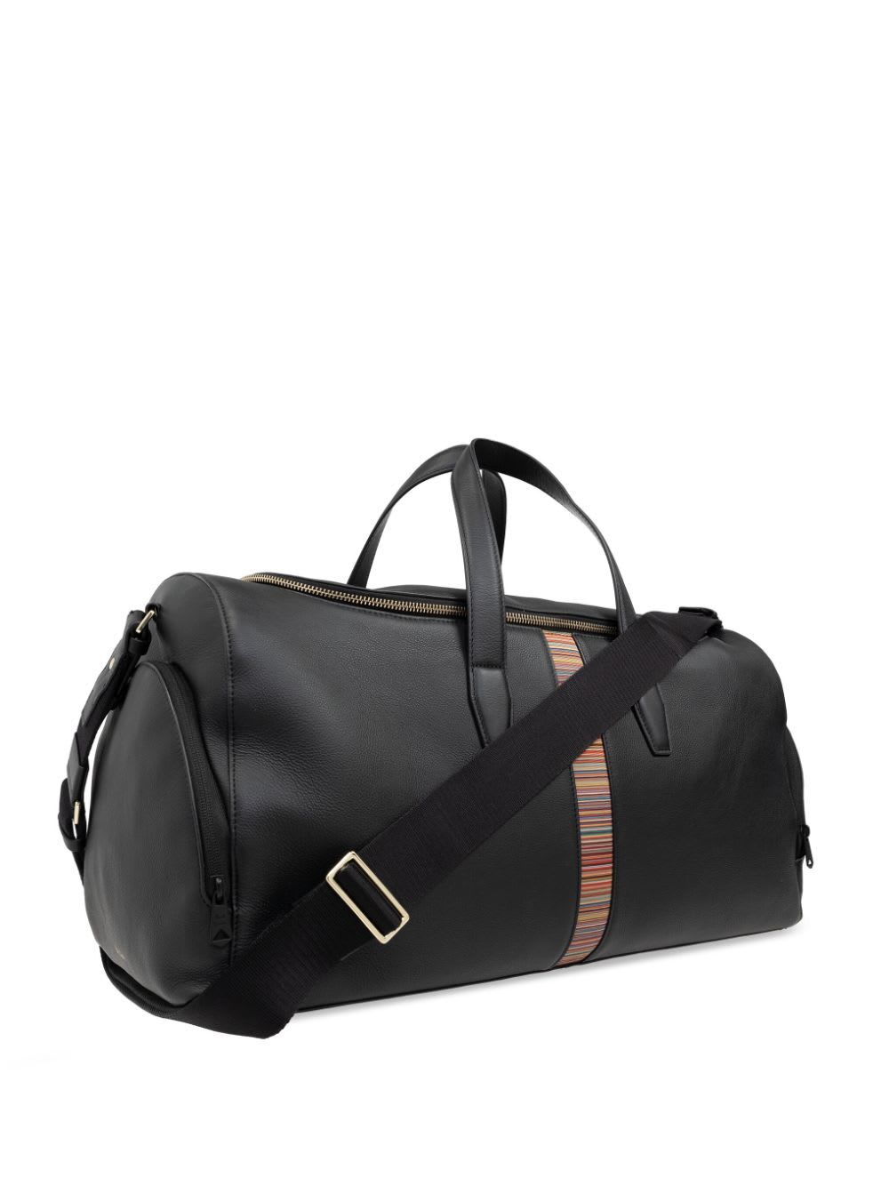 Shop Paul Smith Men Bag Holdall In Black