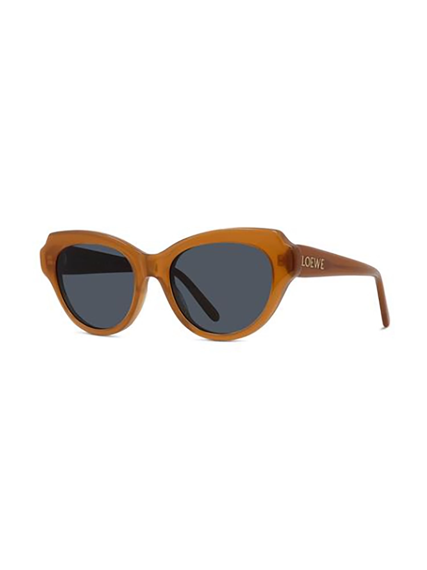 Loewe Lw40178i Sunglasses In Multi