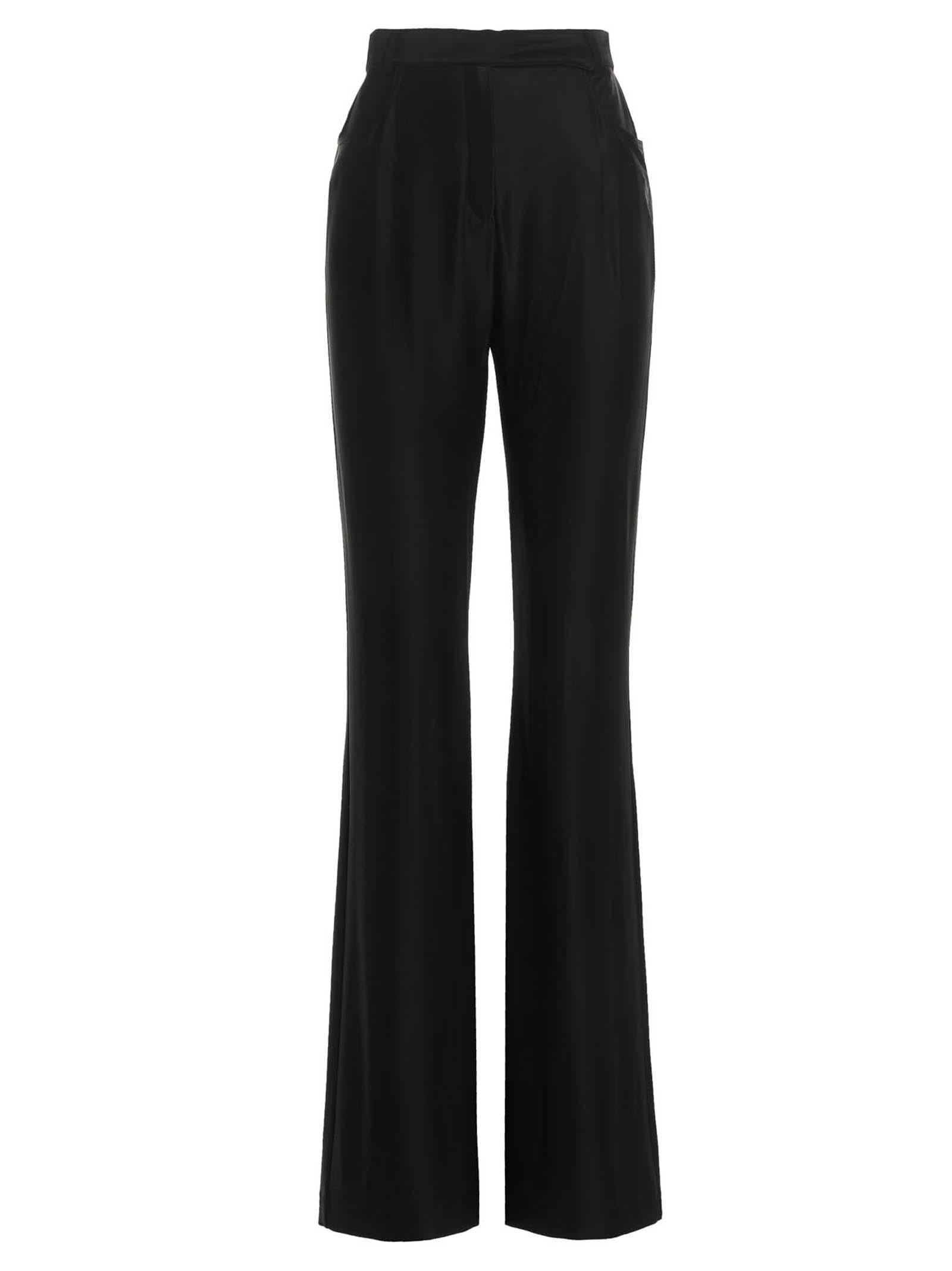 Alexandre Vauthier Flared Trousers