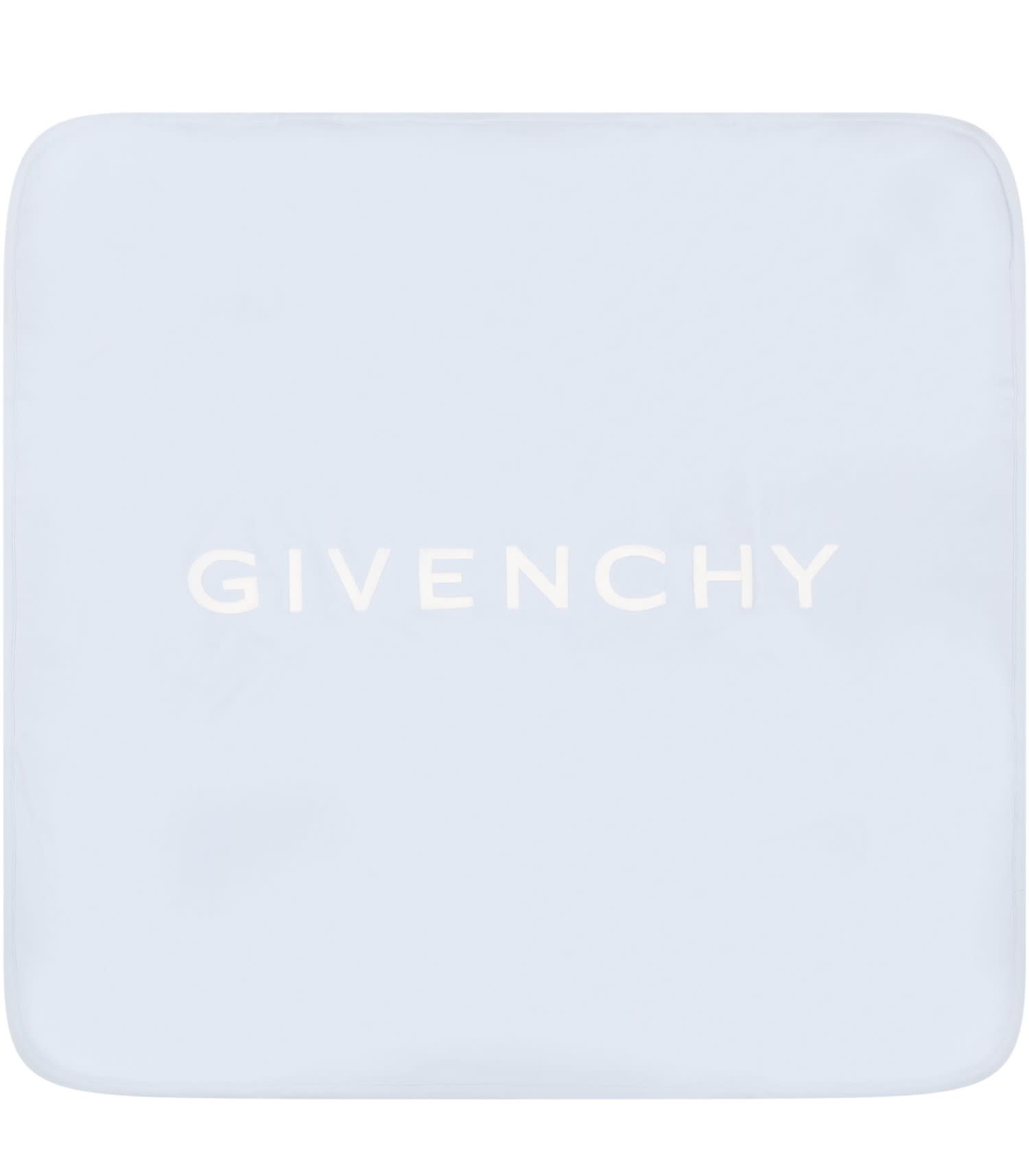 Givenchy Logo-print Blanket