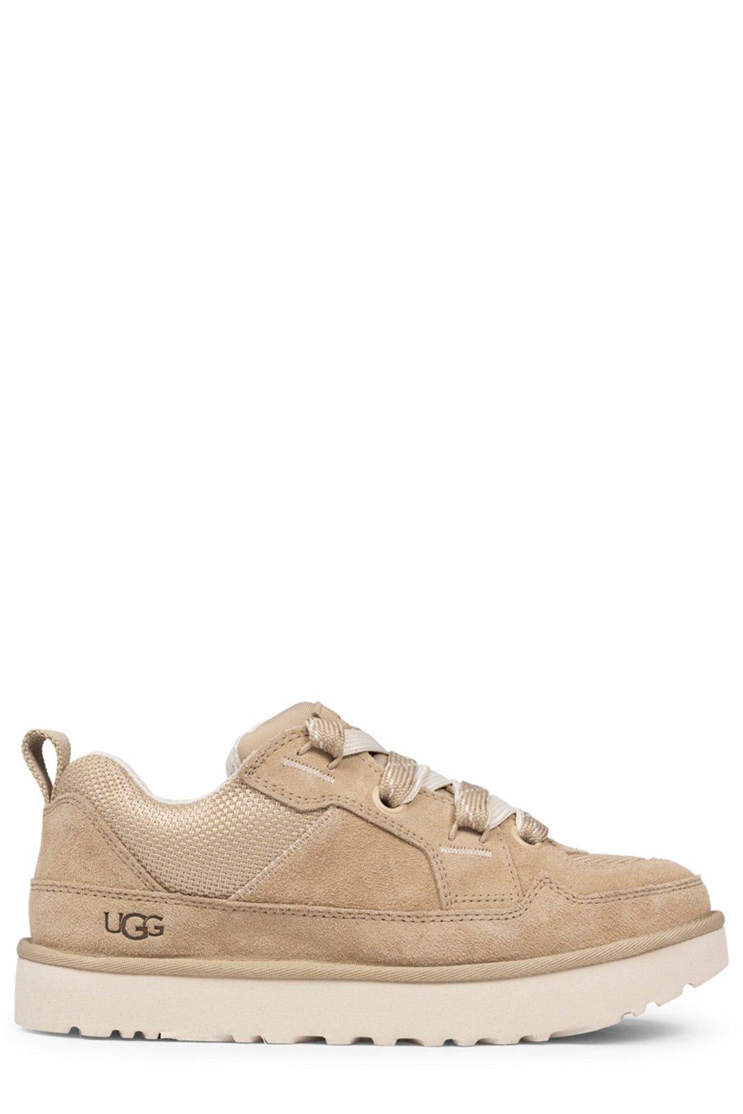 Shop Ugg Lo Lowmel Sneakers