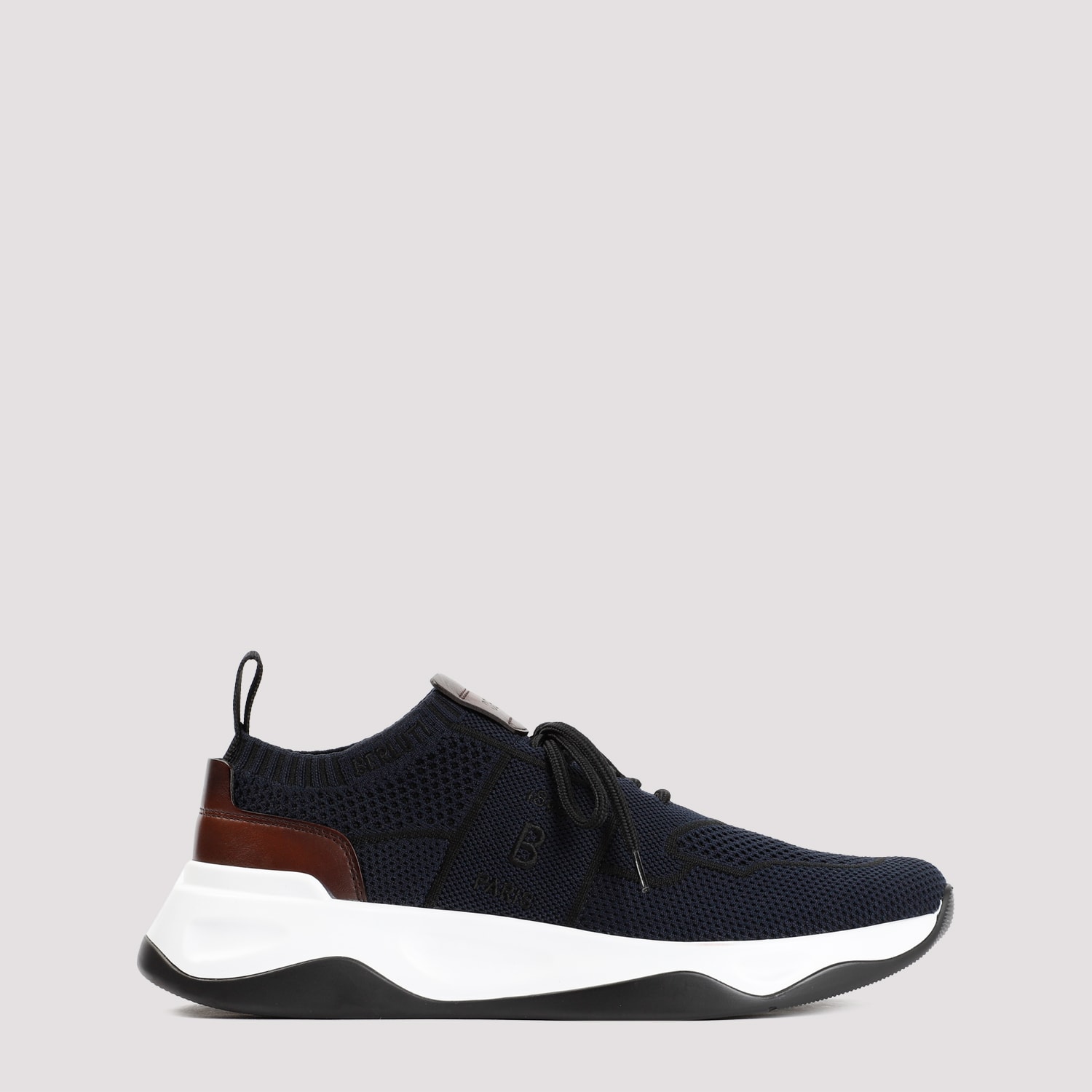 Knit Sneakers