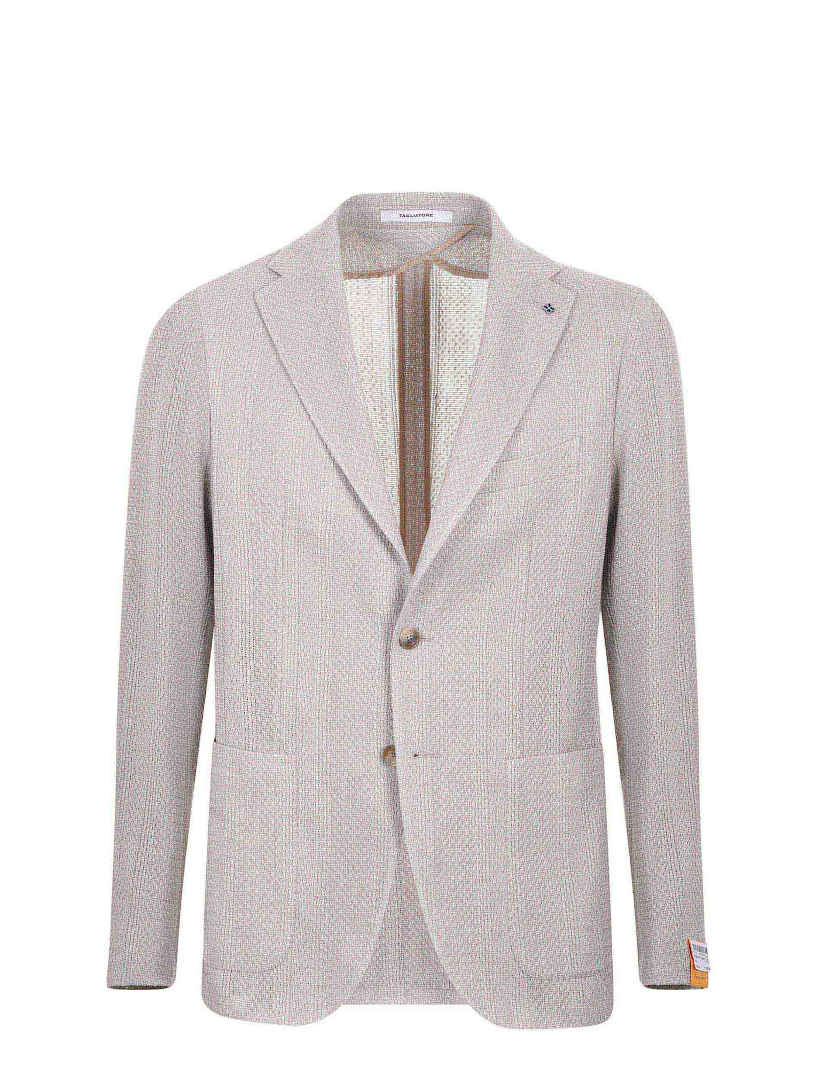 Shop Tagliatore Jacket