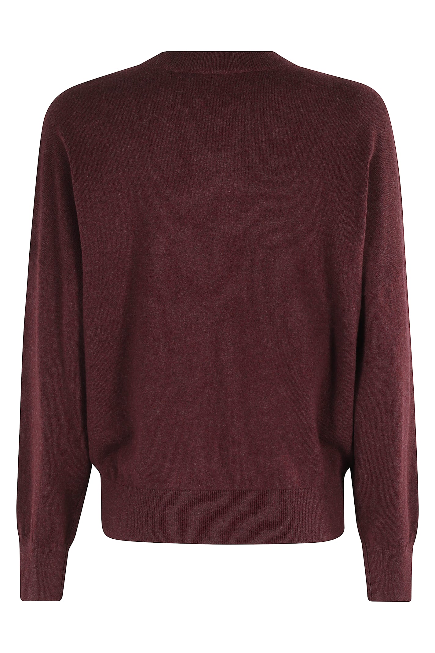 Isabel Marant Étoile Marisans Gz In Burgundy