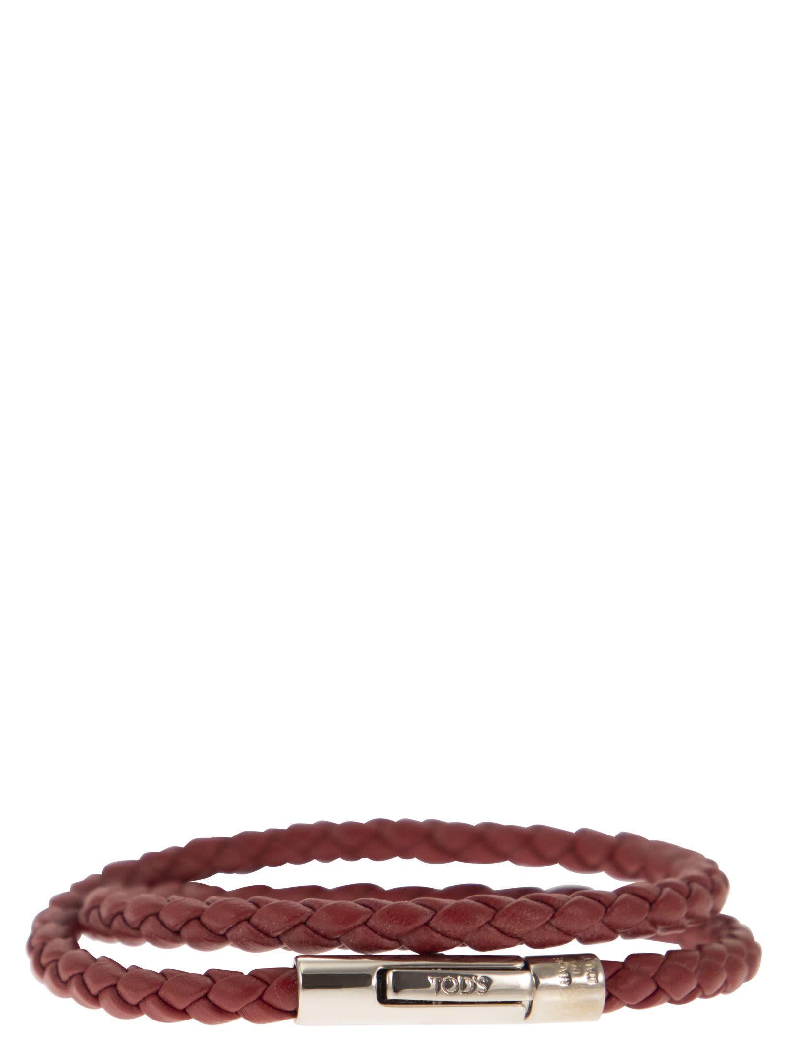 Mycolors Leather Bracelet