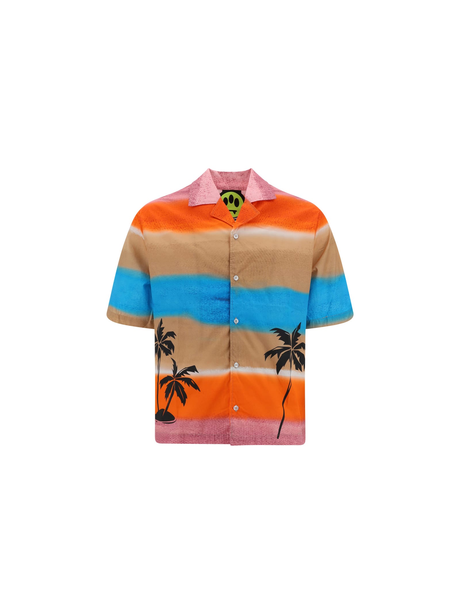 Shop Barrow Shirt In Multicolor