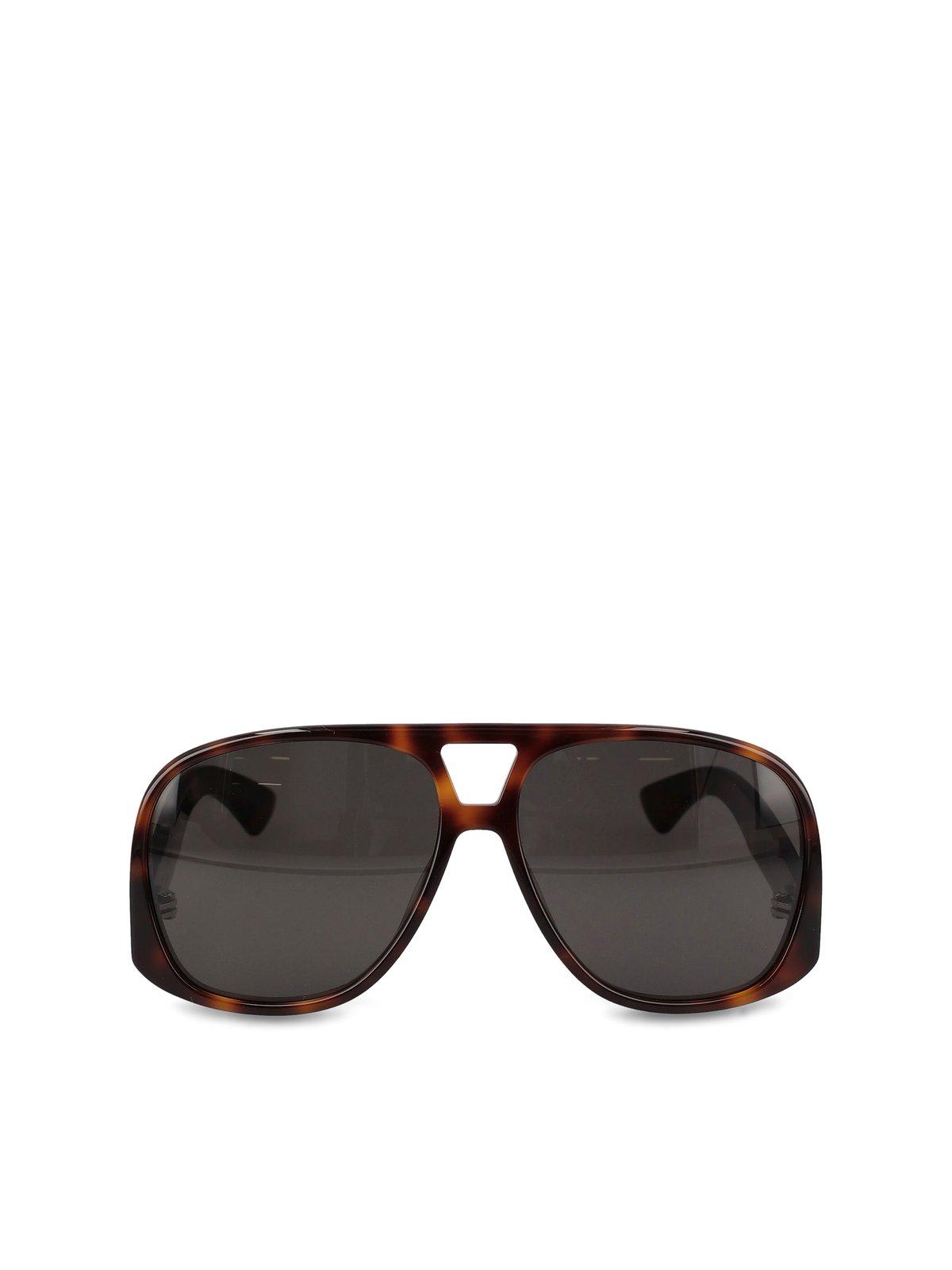 Saint Laurent Sl 652 Solace Sunglasses In Black