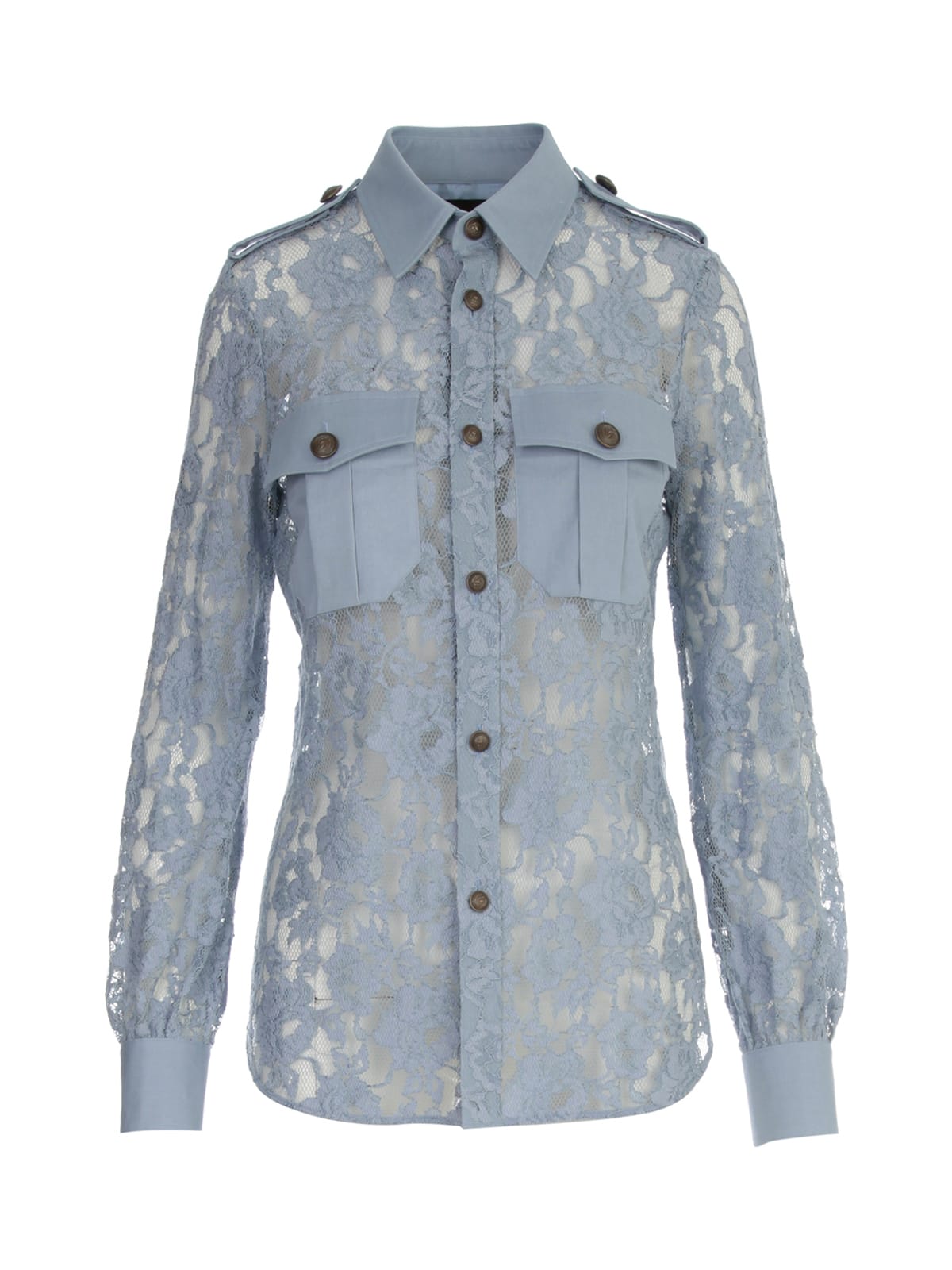 Dsquared2 Cathy Military Shirt