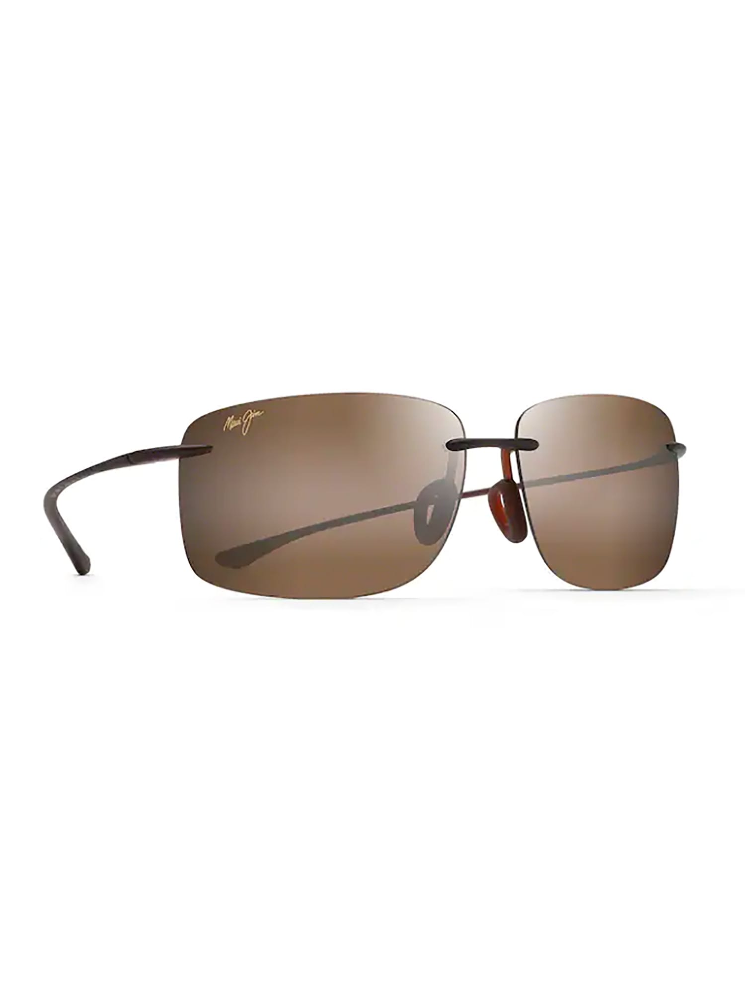 Shop Maui Jim 191p44d0a In Hcl Hema Rootbeer Matte