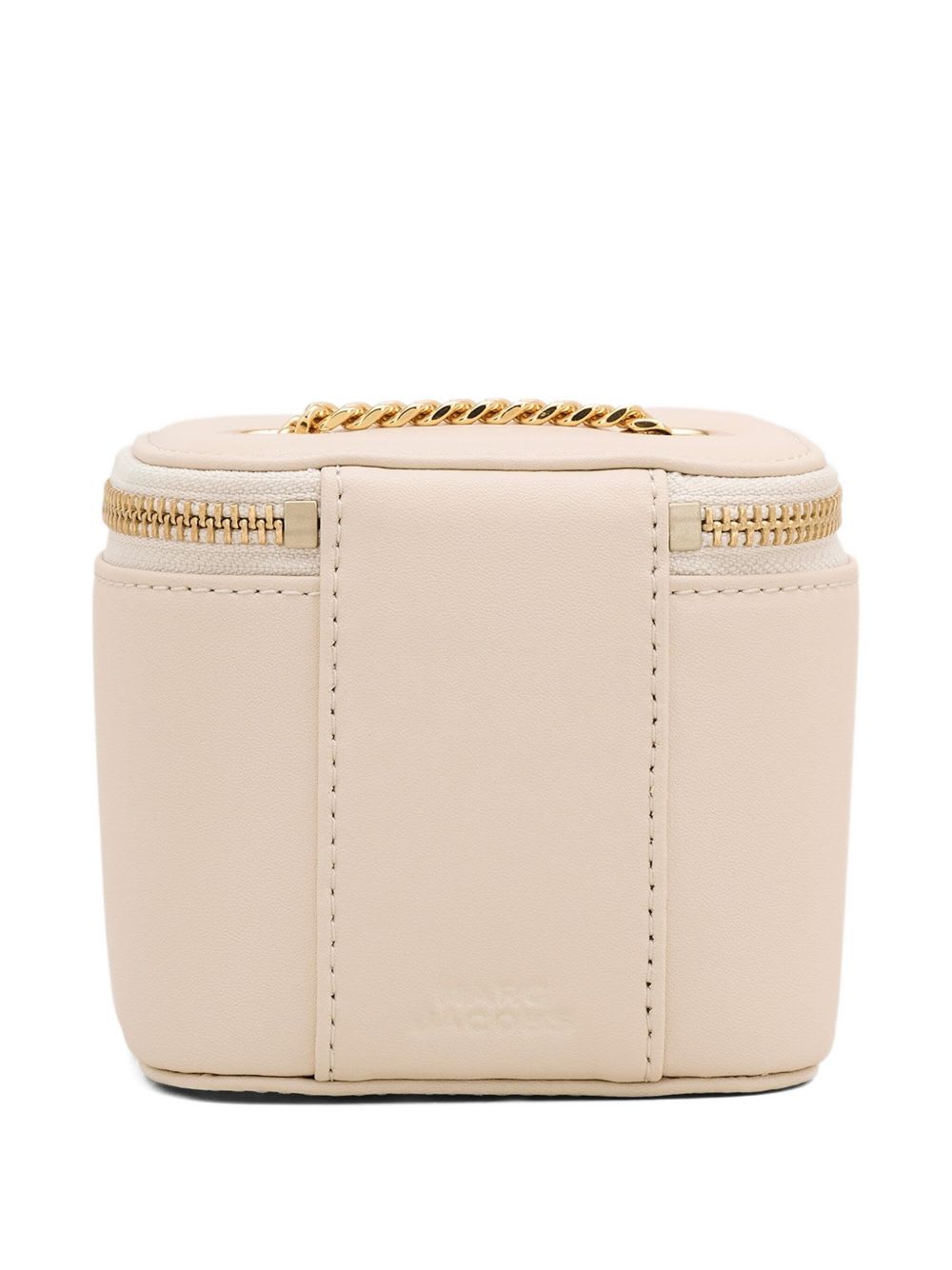 Marc Jacobs The Mini Vanity Case In White