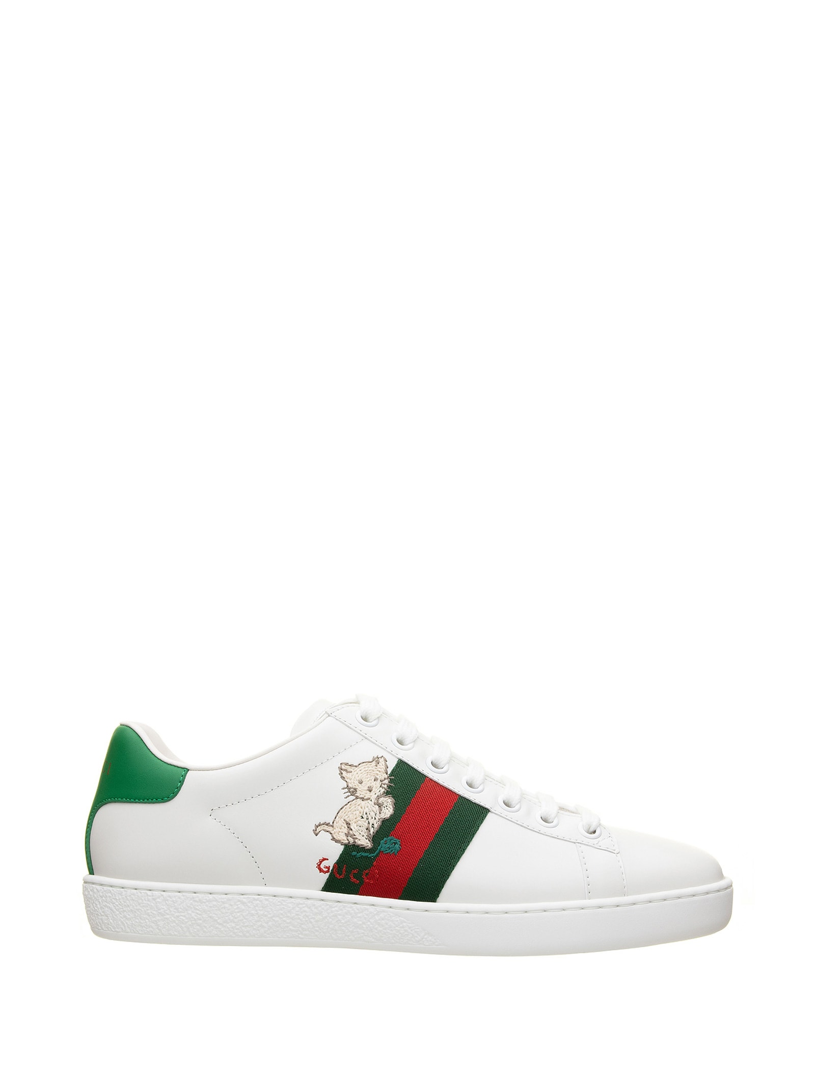 gucci sneaker laces