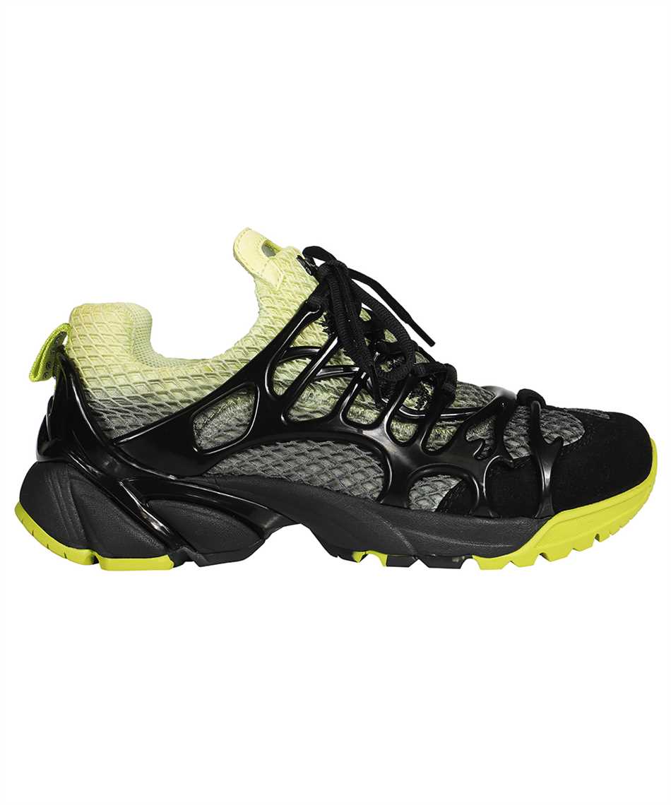 GCDS Mid-top Sneakers