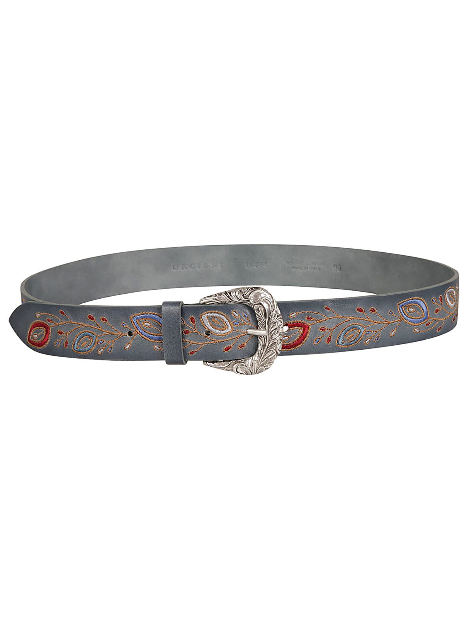 Notturno Leaf Belt