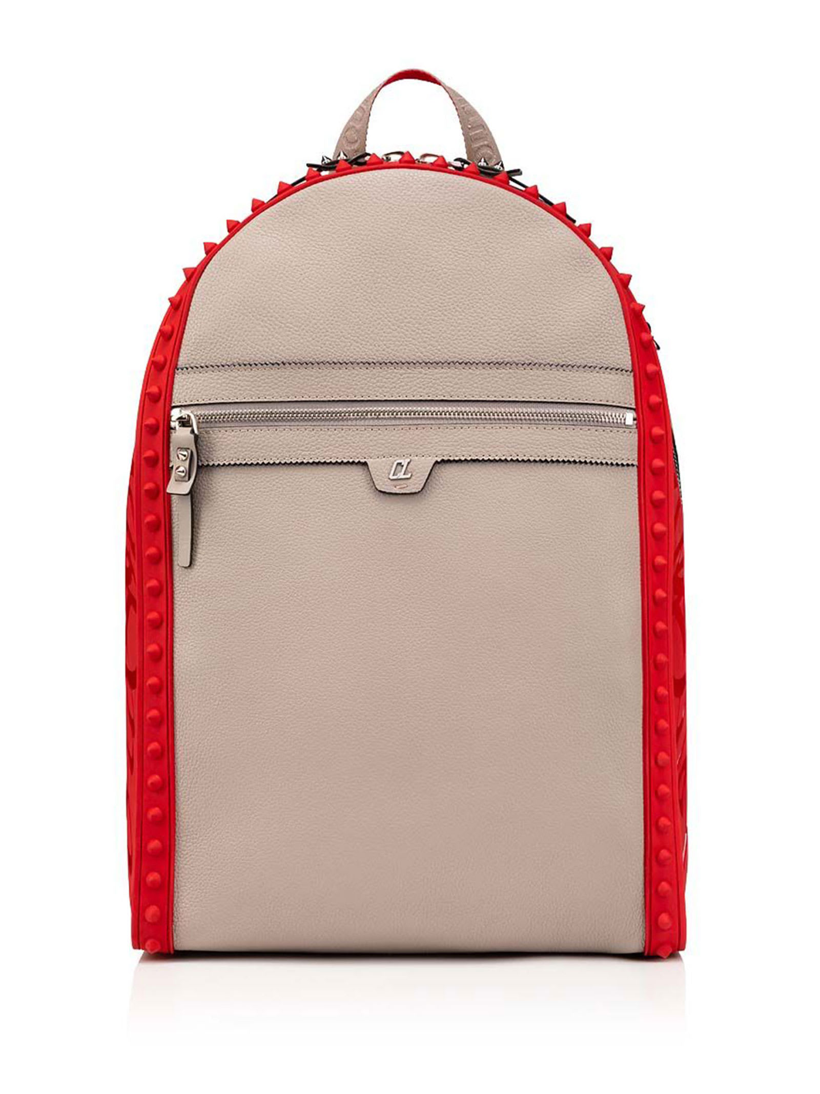 Christian Louboutin Backparis Backpack With Stands