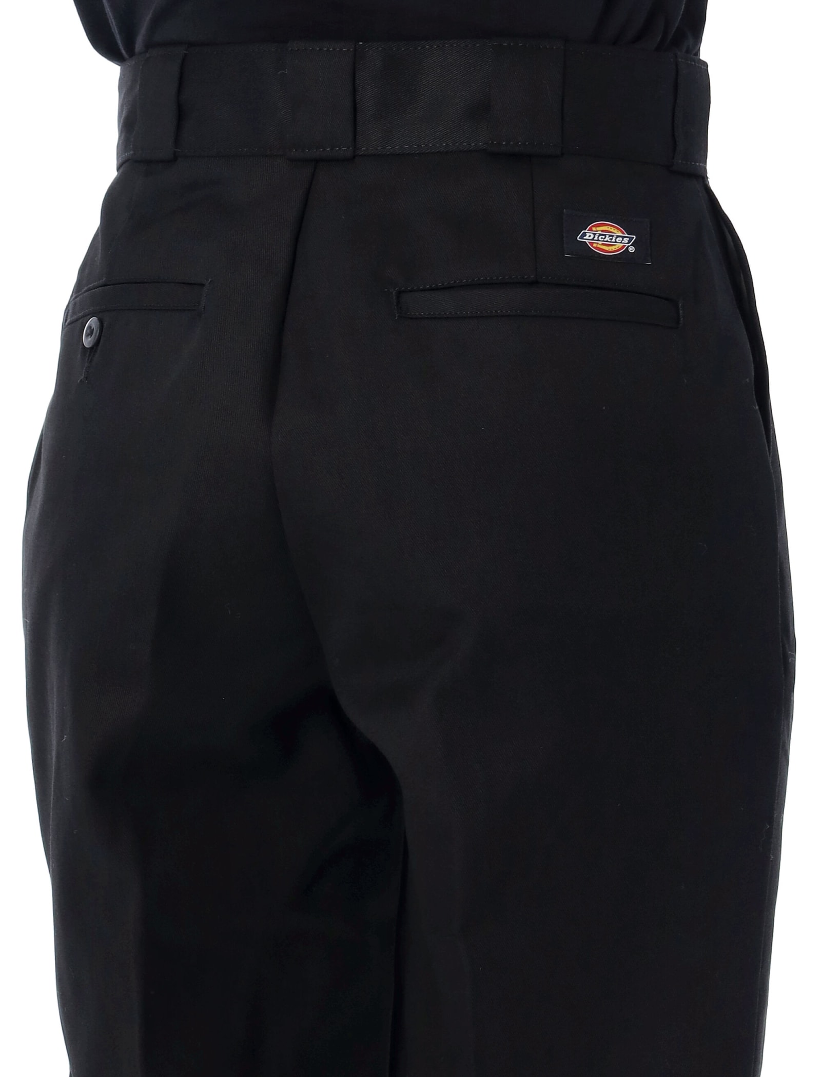 Shop Dickies 874 Icon Chino Pants In Black