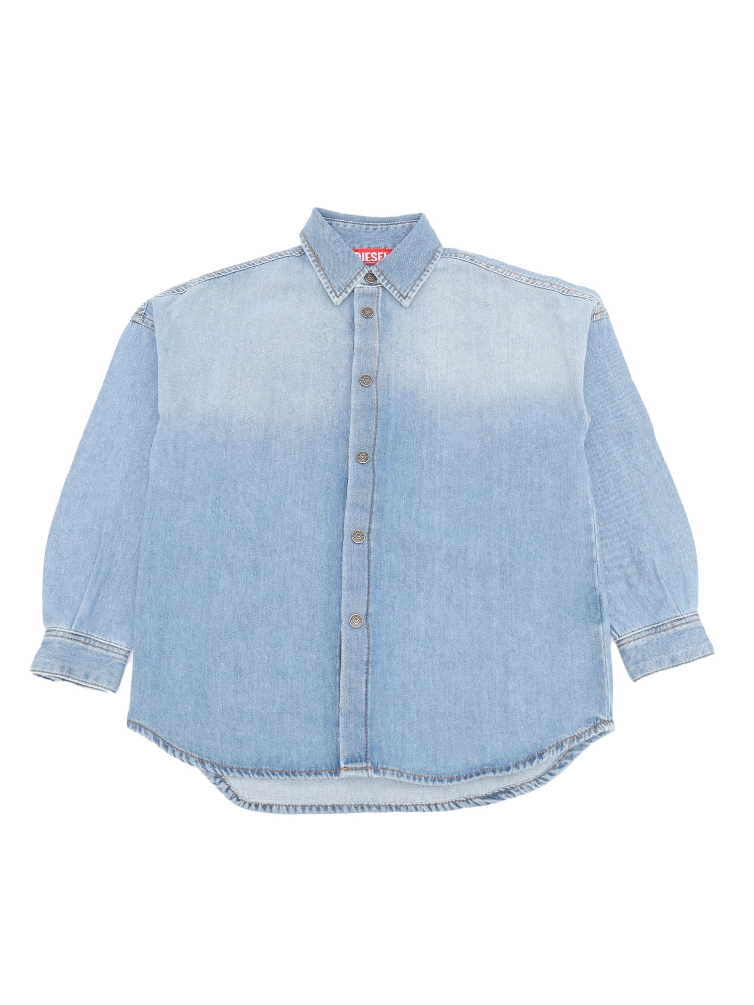 Diesel Ckama Shirt In Multicolor