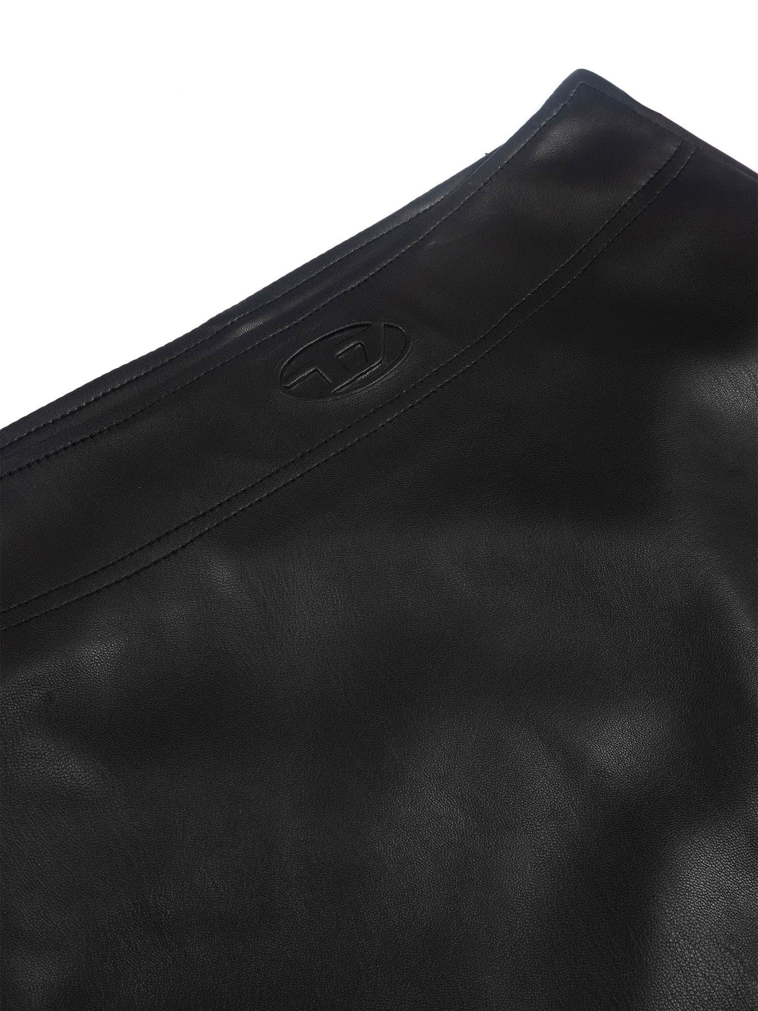 Diesel Skirts In Black