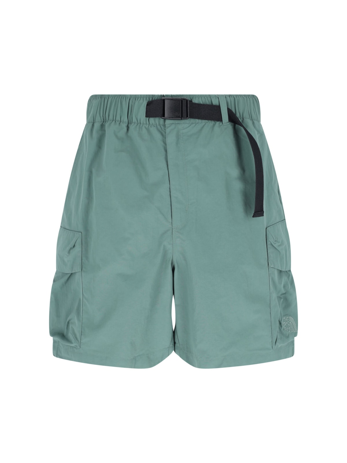 cargo Pocket Track Shorts