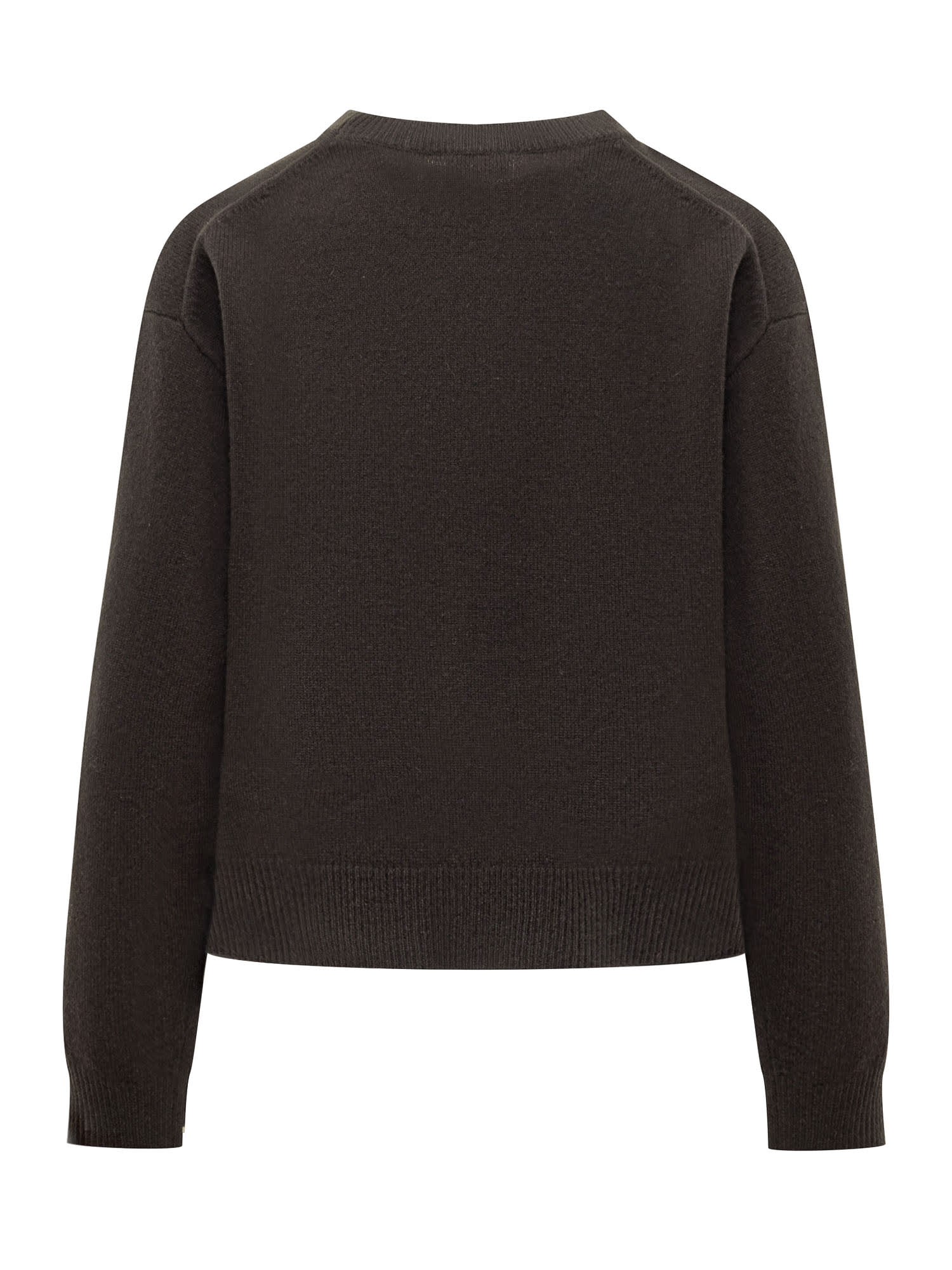 Shop Kenzo Boke Flower Jumper In Black