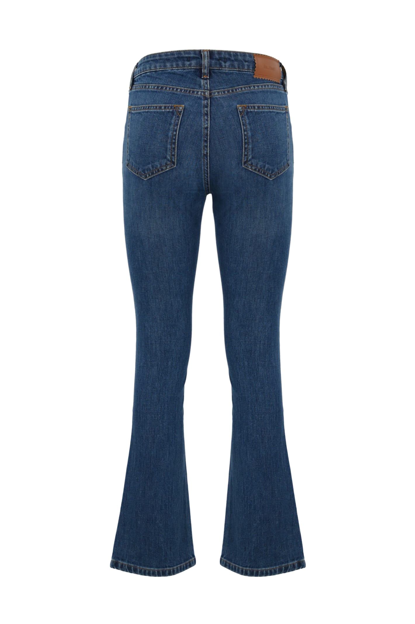 Re-hash Monica-z Denim Jeans In Blue