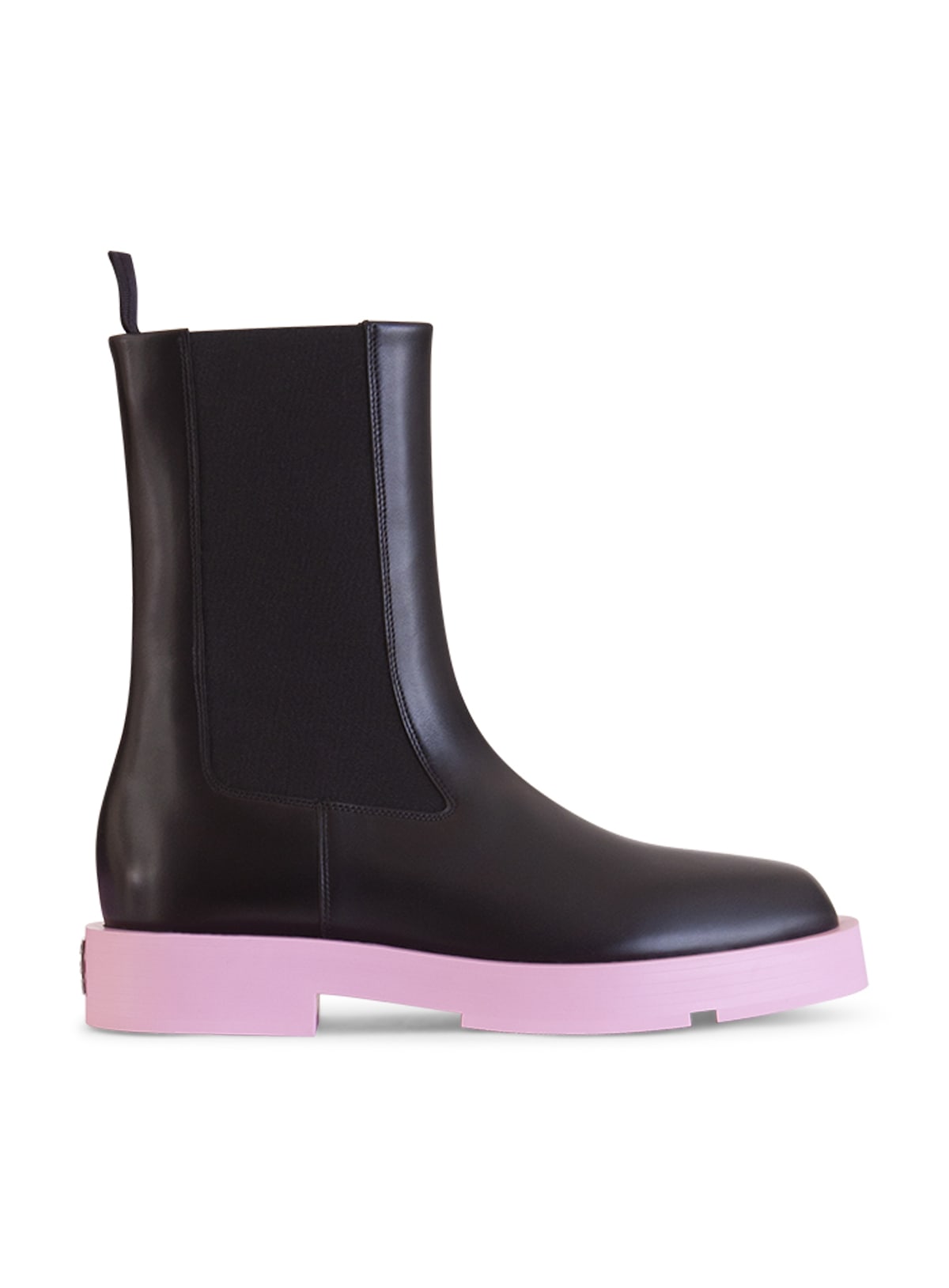 Givenchy Colourblock Leather Chelsea Boots