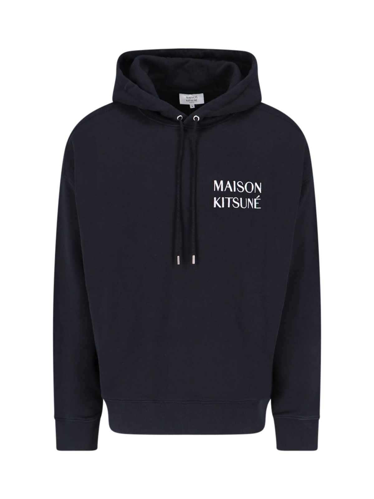 Maison Kitsuné waterfall Hoodie