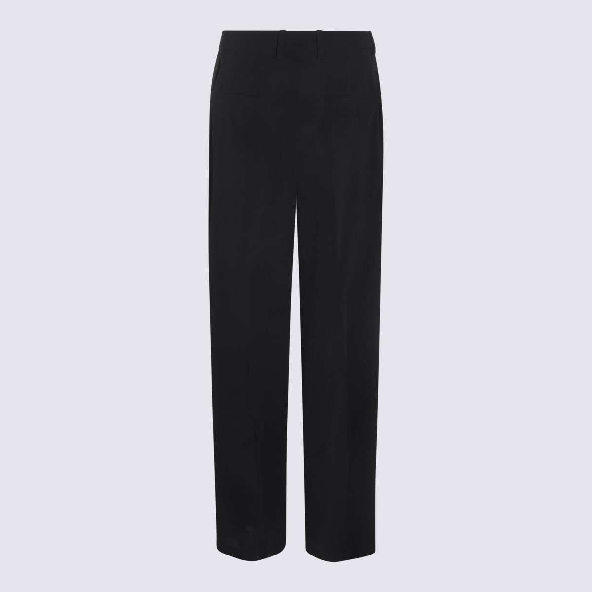 INCOTEX BLACK PANTS