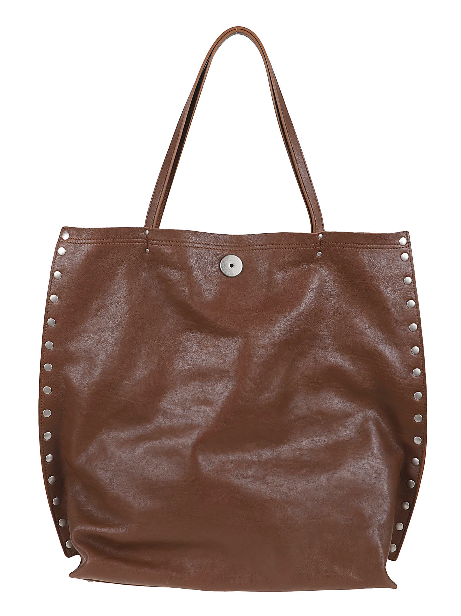 Zanellato A` Spasso Tabacco In Brown