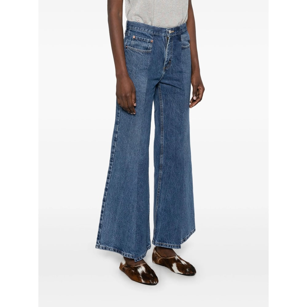 E.l.v Denim E.l.v. Denim Jeans In Multicolor