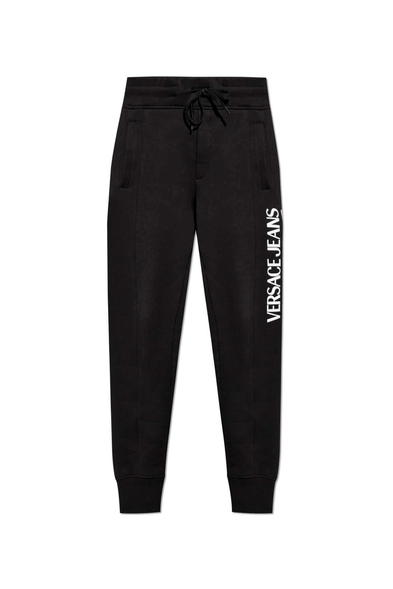 Sweatpants With Logo