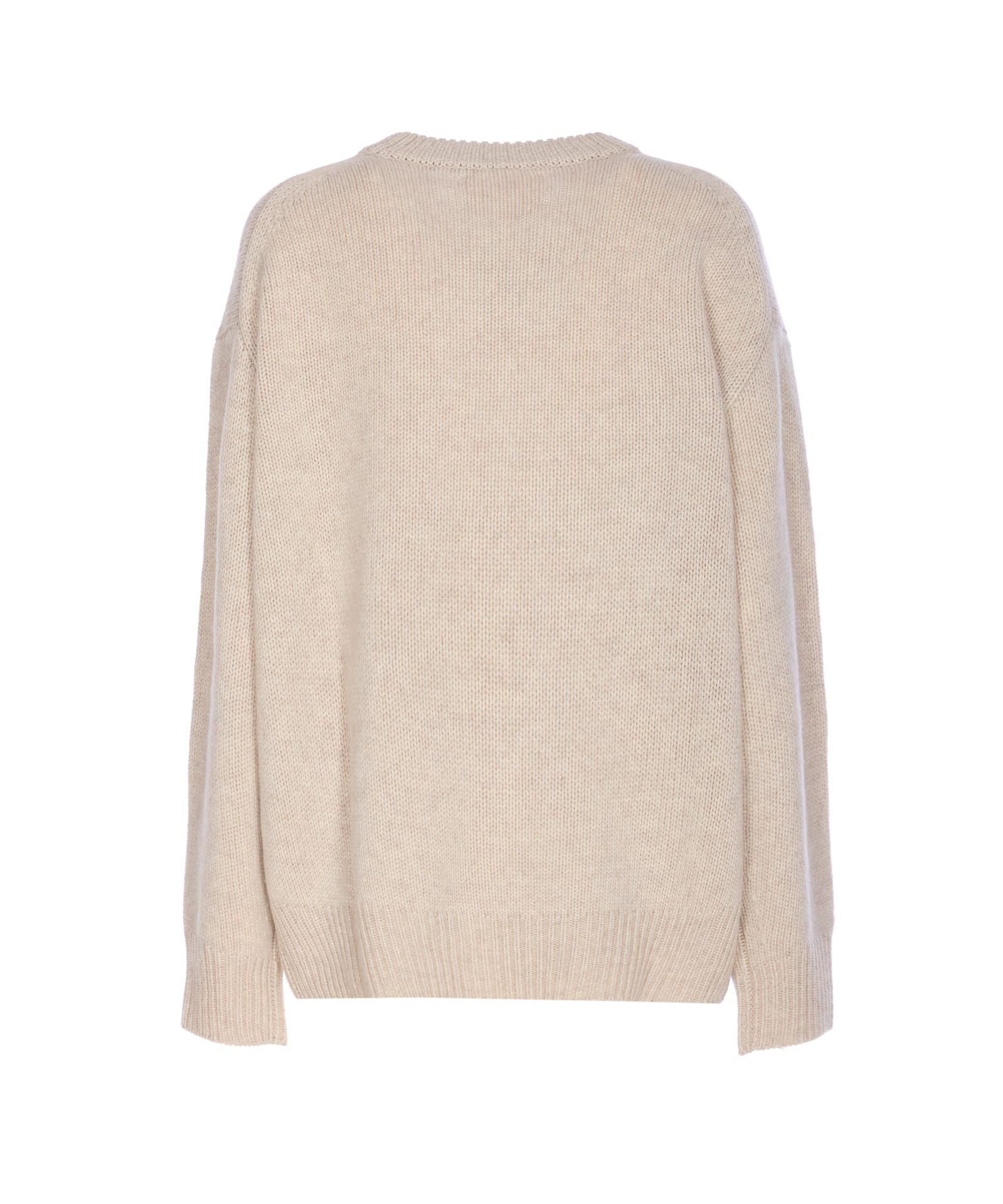 Lisa Yang Renske Sweater In Neutral