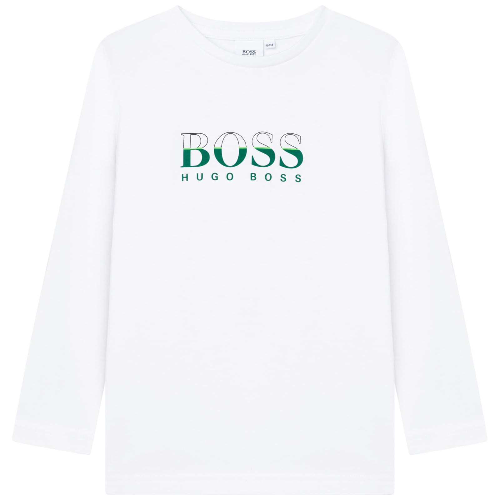 Hugo Boss Two-tone T-shirt