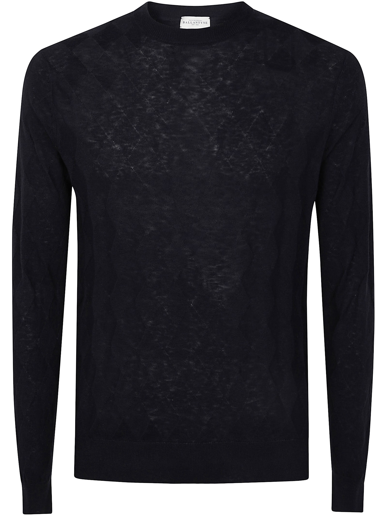 R Neck Pullover
