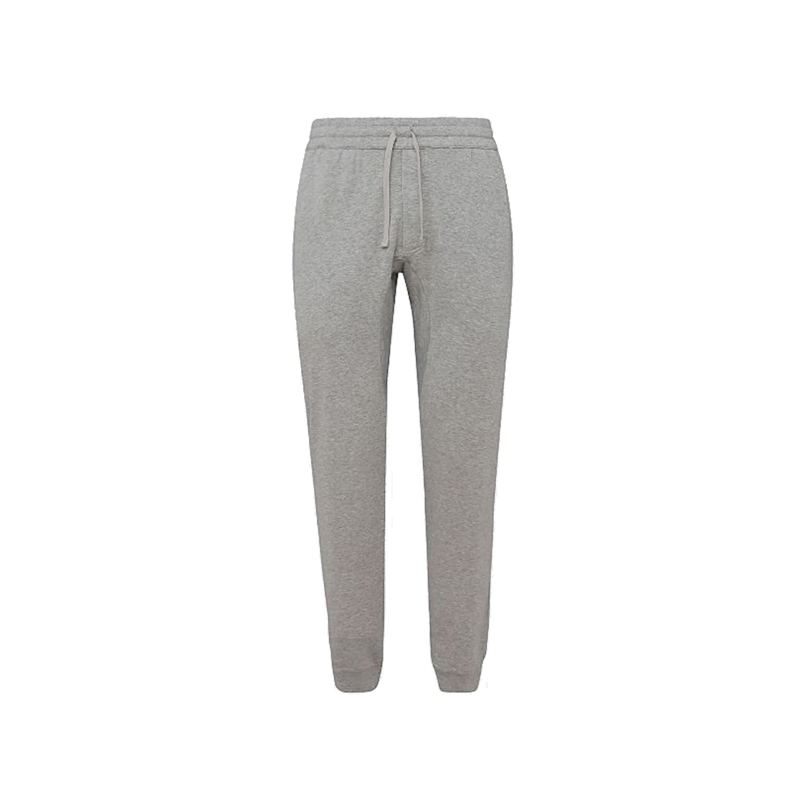 Shop Tom Ford Cotton Sweatpants In Gray