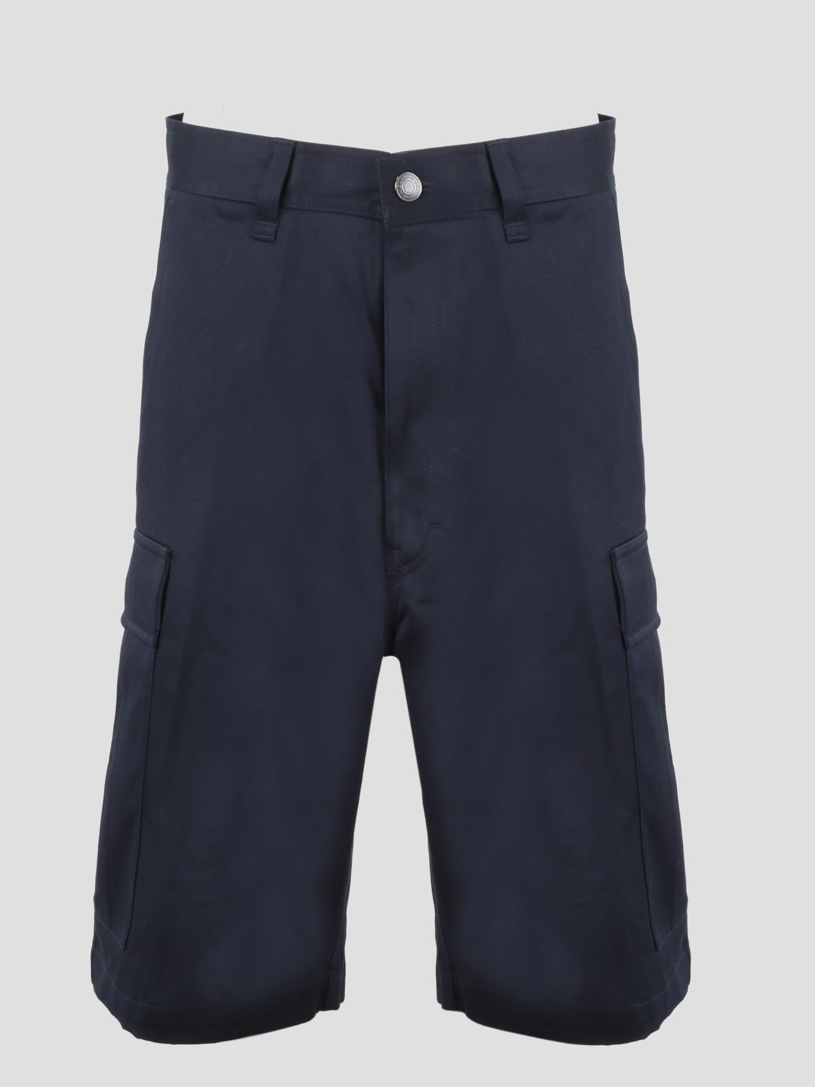 AMI ALEXANDRE MATTIUSSI CARGO SHORTS