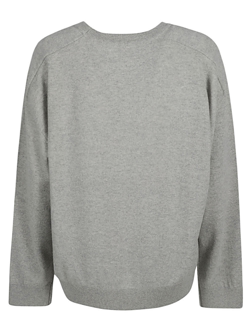Armarium Cashmere Sweater In Gray