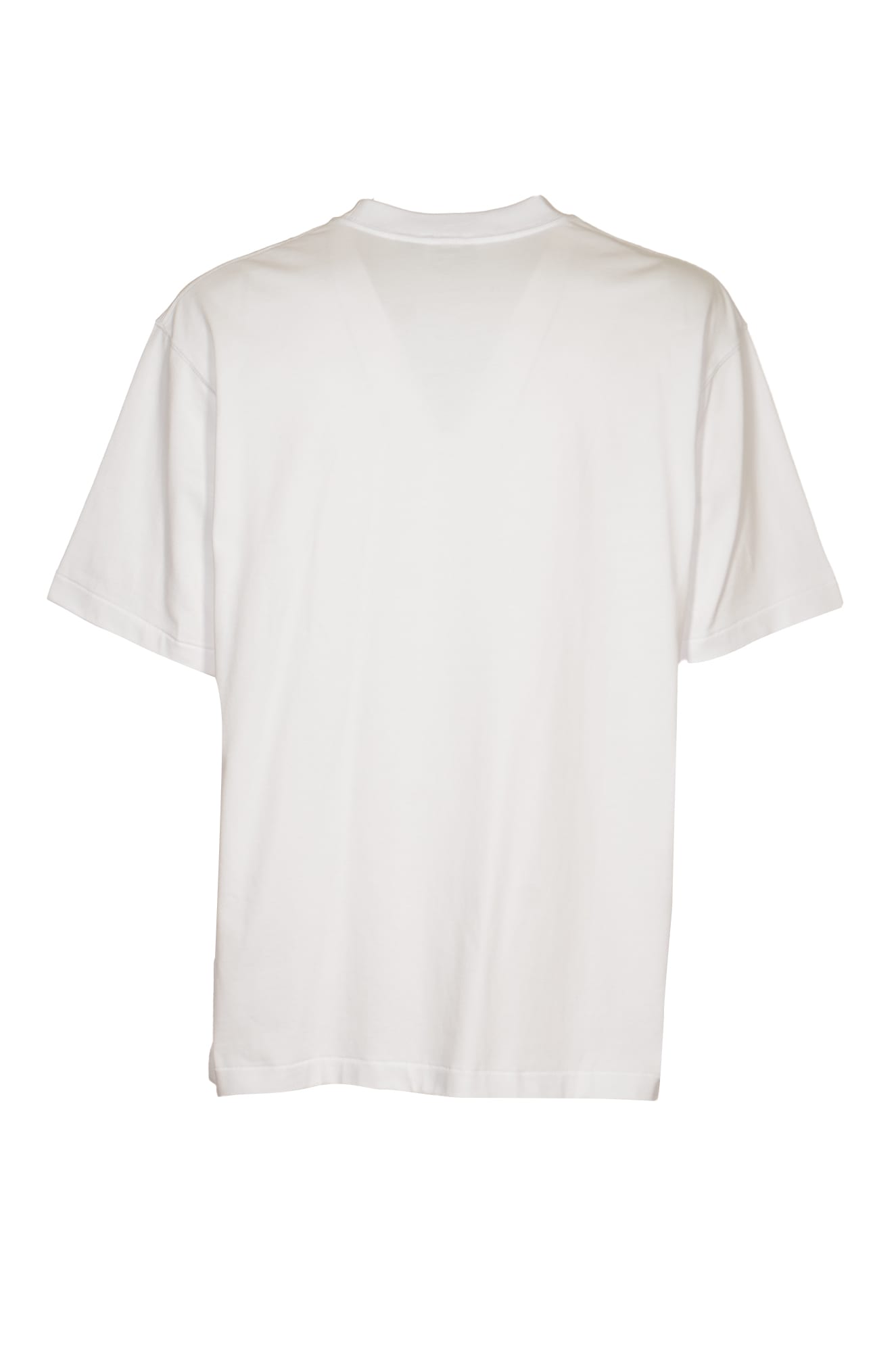 Shop Wild Things Camp Pocket T-shirt In White