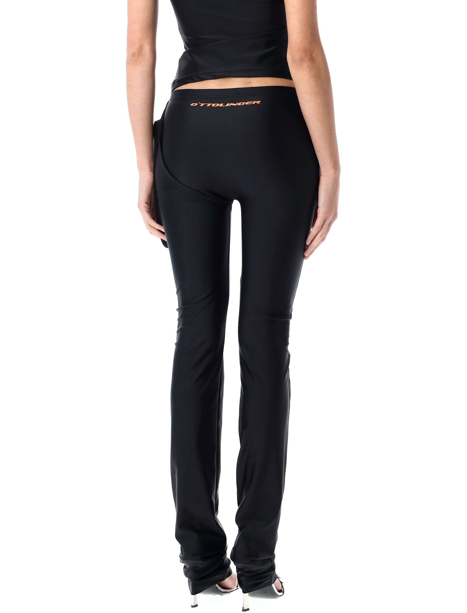 Ottolinger Swim Leggings In Black