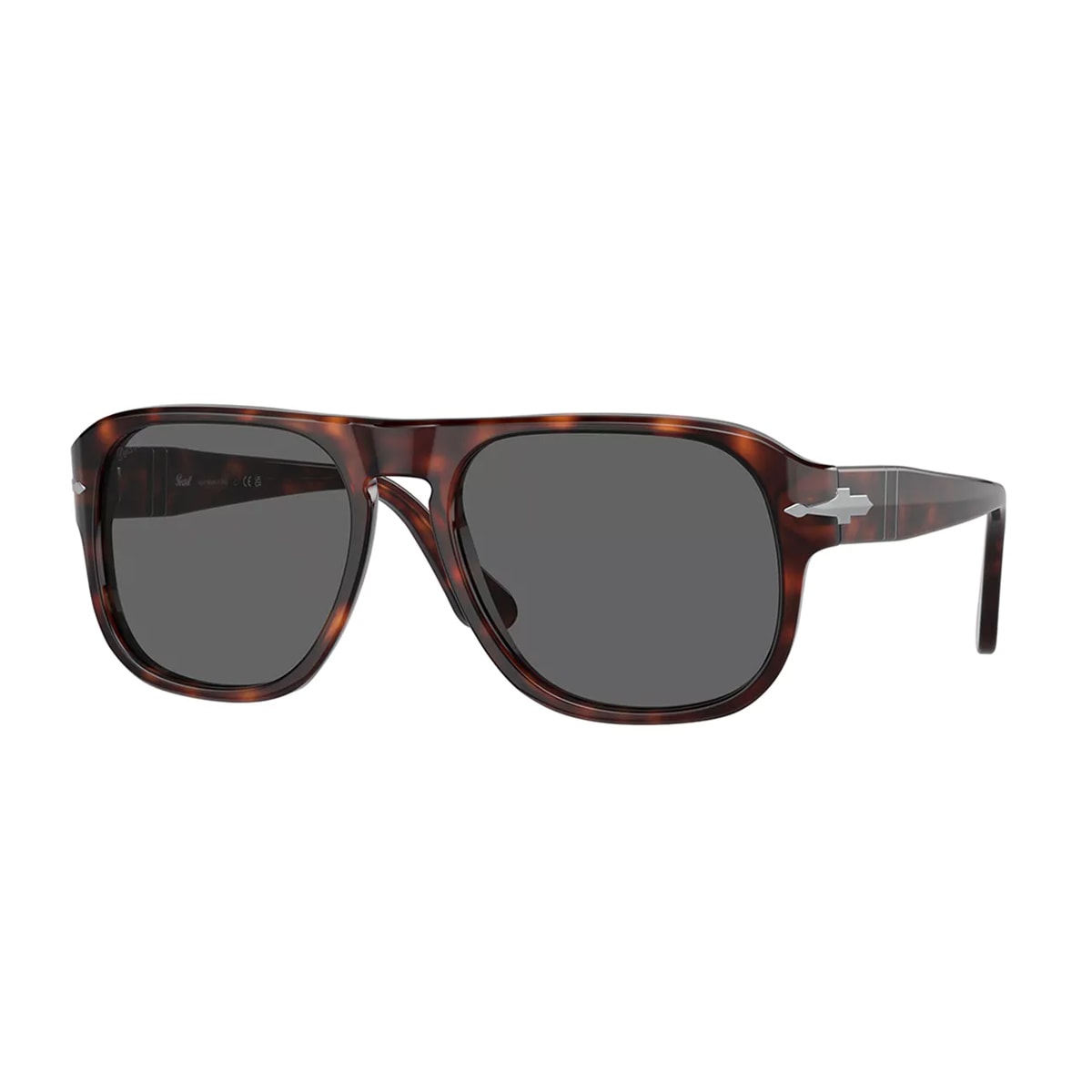 Shop Persol Po3310s 24/b1 Sunglasses In Arancione