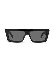 Shop Celine Cl40214u Sunglasses In A