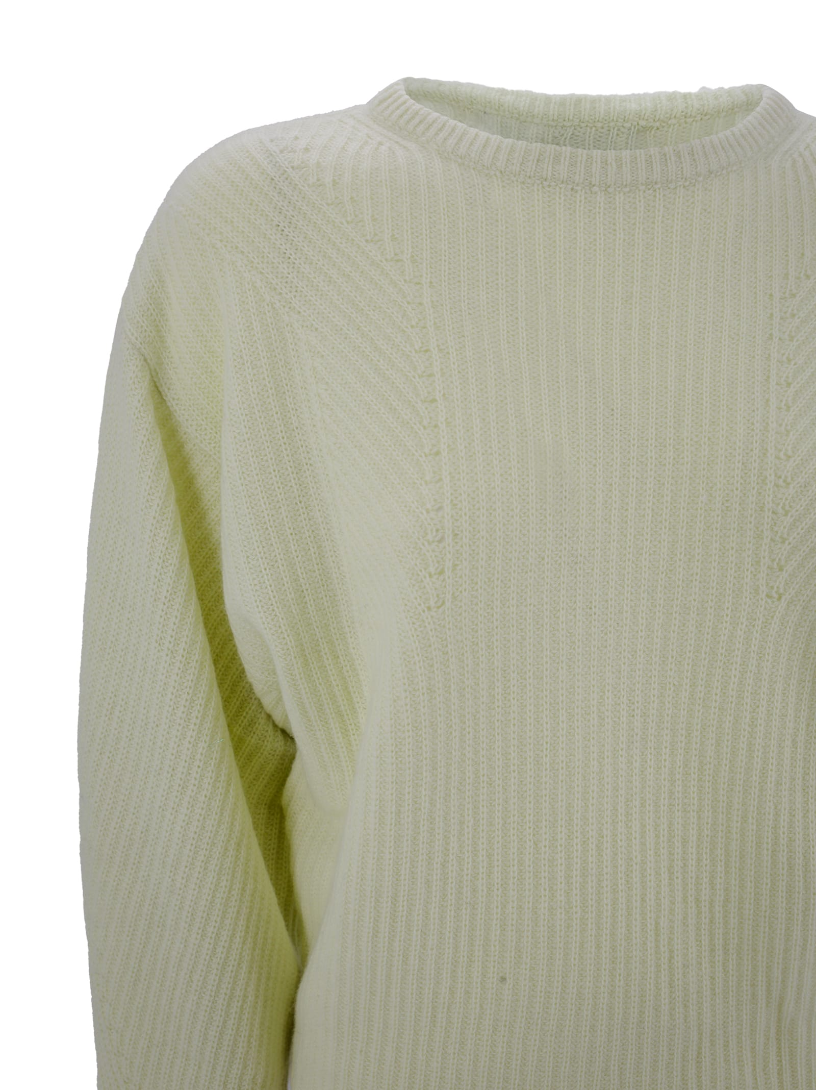 ARMA STAR CASHMERE JUMPER 