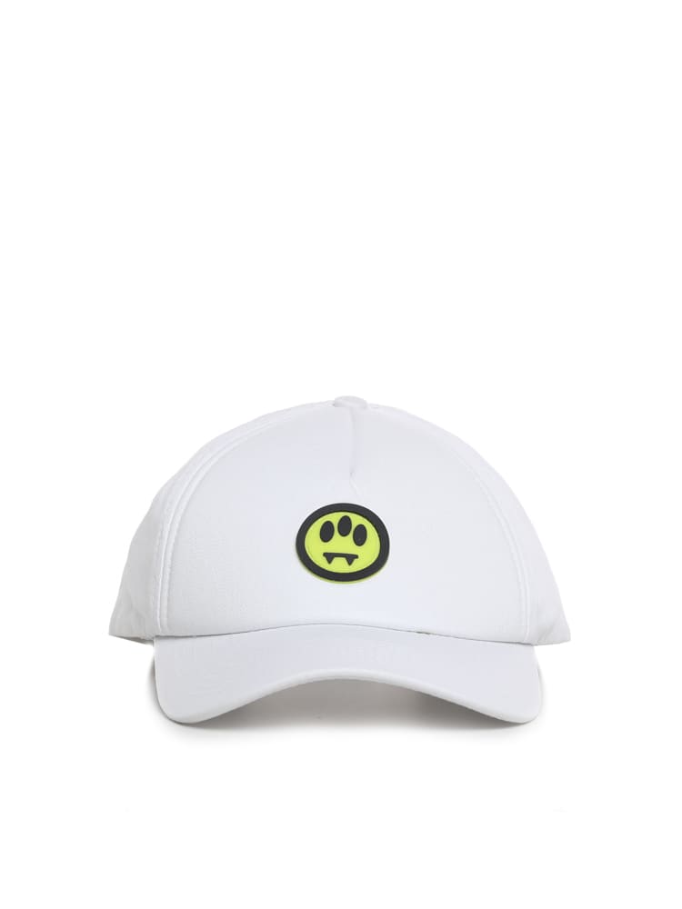 Barrow Logo Baseball Hat In Cotton