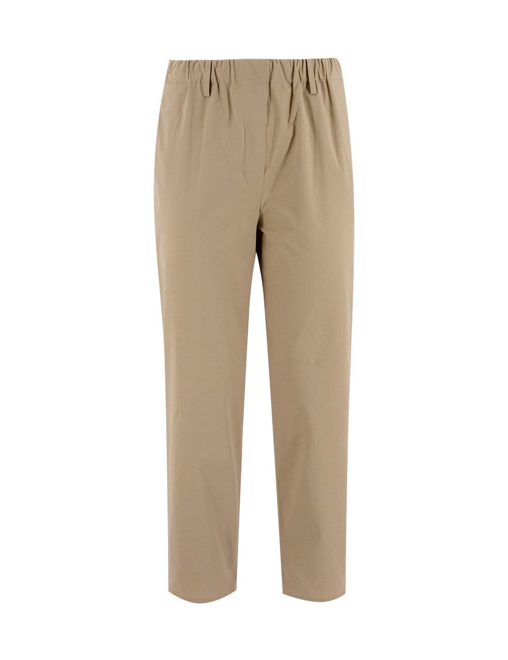 Shop Antonelli Trousers In Brown
