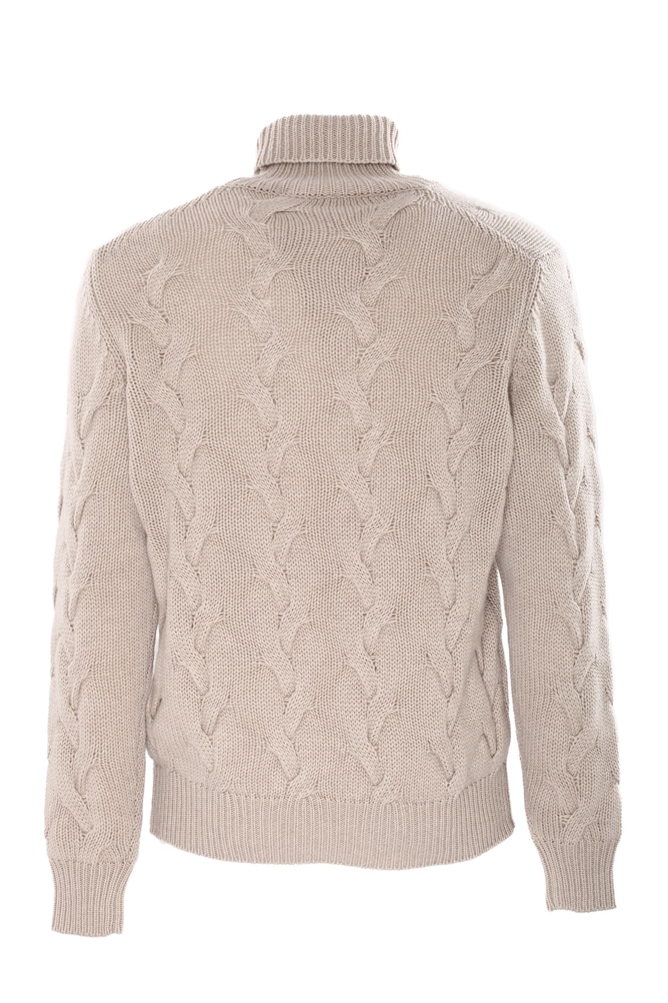 Shop Filippo De Laurentiis Filippo De Laurentis Sweaters Beige