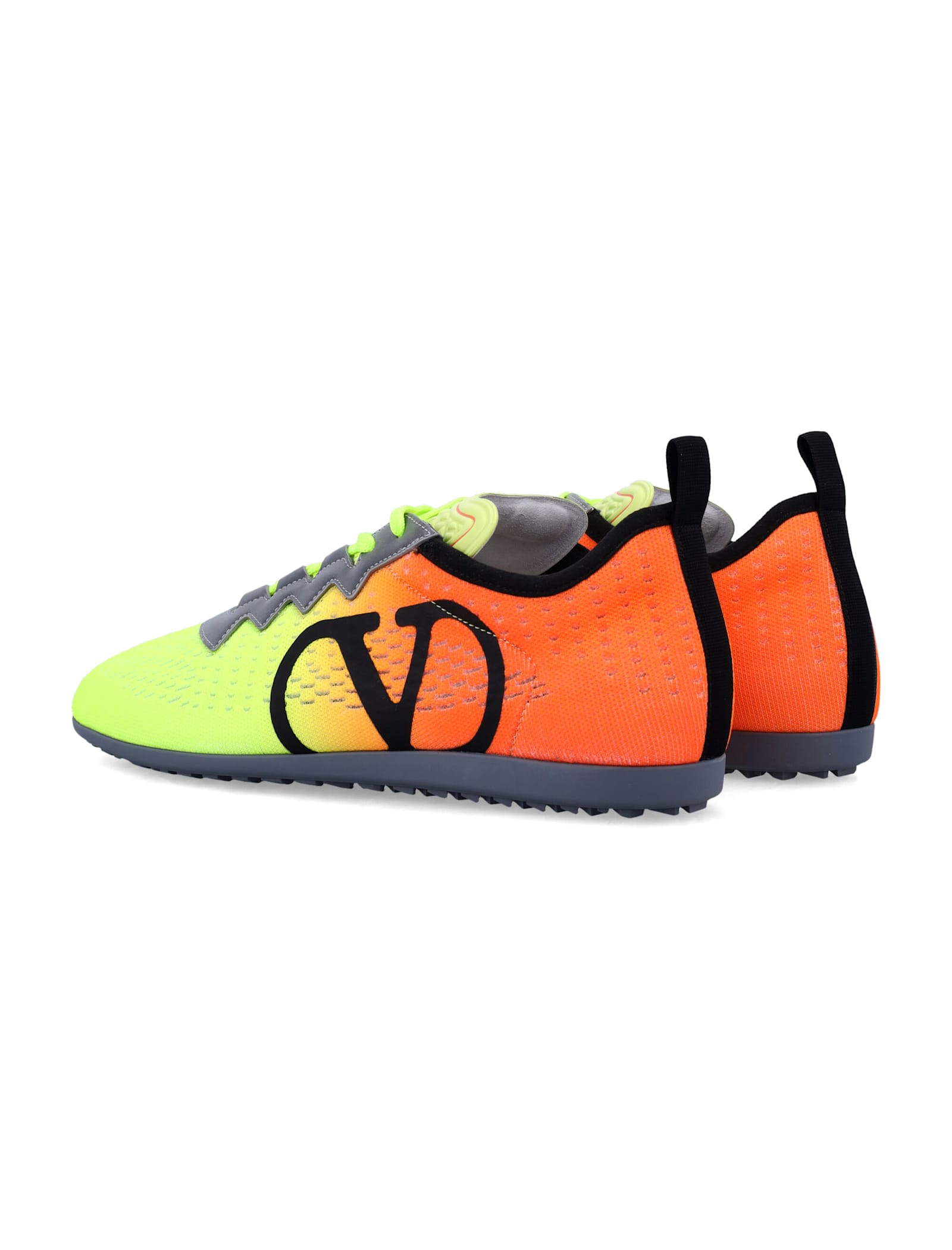 Valentino Chromathon Sneaker In Multi