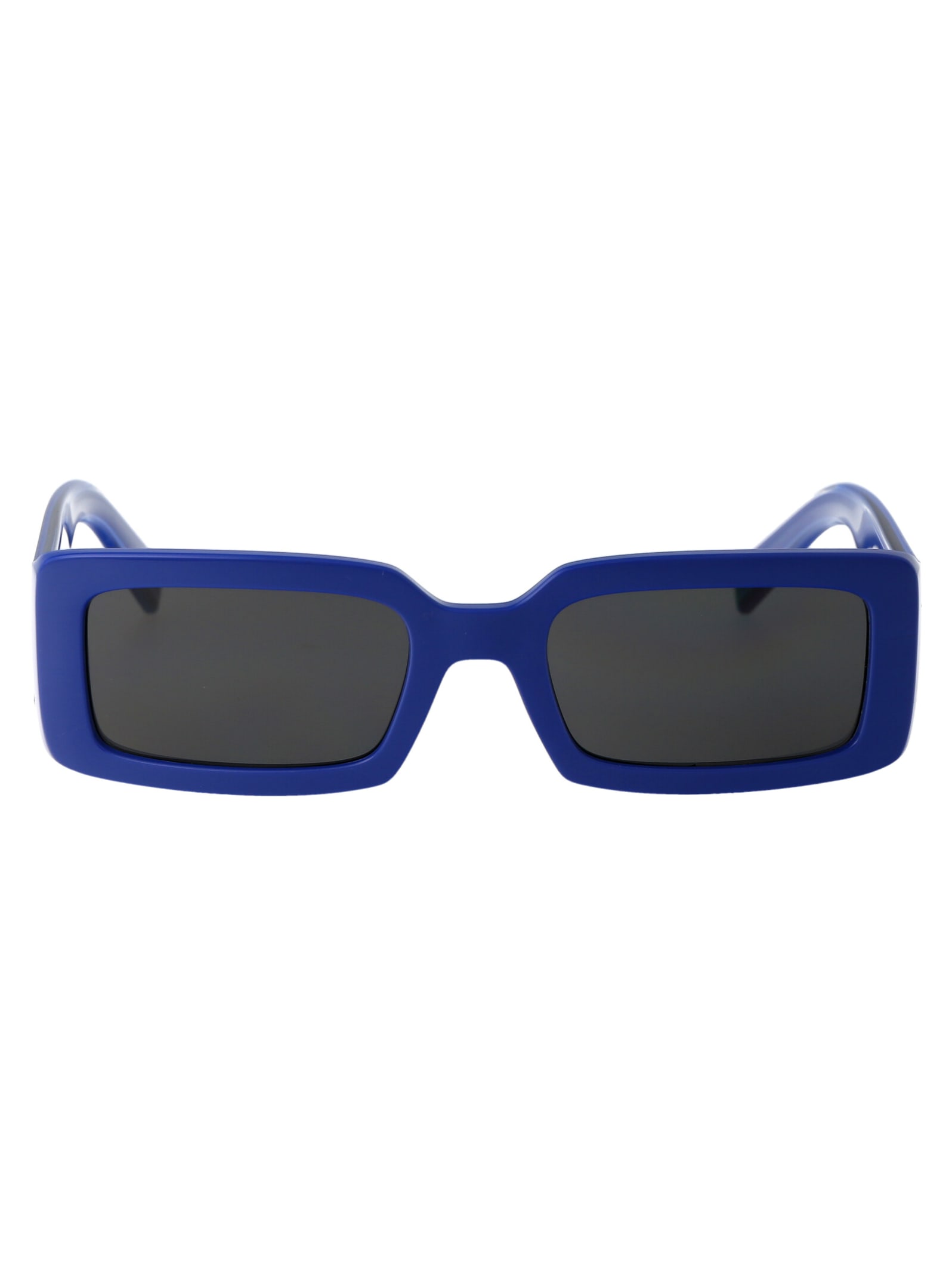 Dolce &amp; Gabbana Eyewear 0dg6187 Sunglasses In Blue