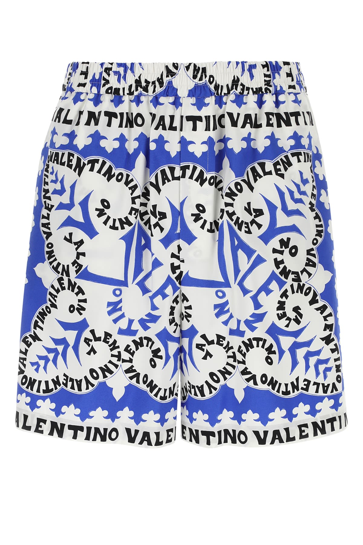 Shop Valentino Bermuda In Id8