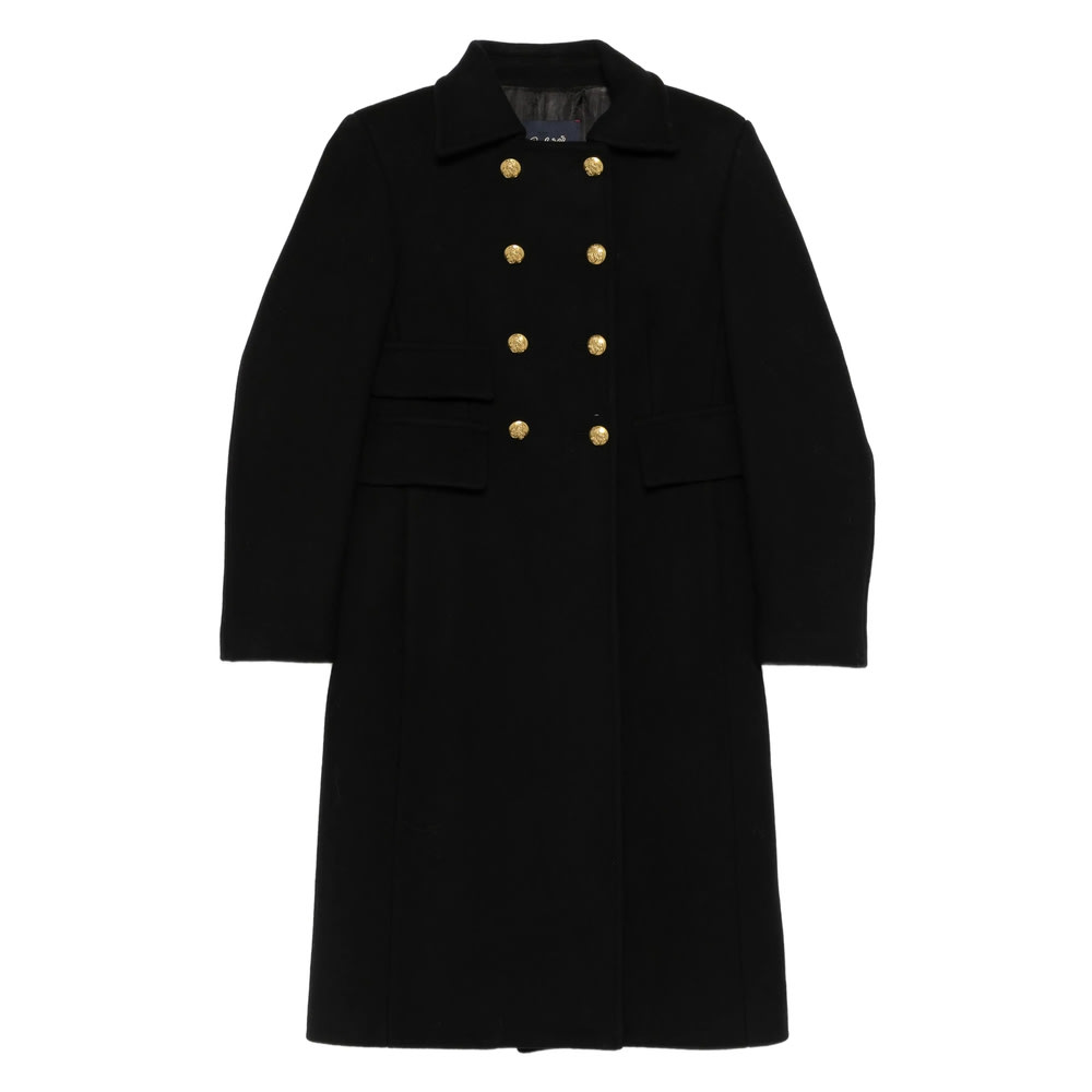 The Seafarer Coat In Multi